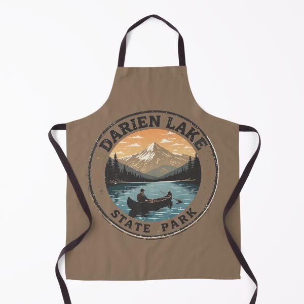 Item preview, Darien Lake State Park designed and sold by bihtti.
