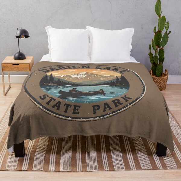 Item preview, Darien Lake State Park designed and sold by bihtti.