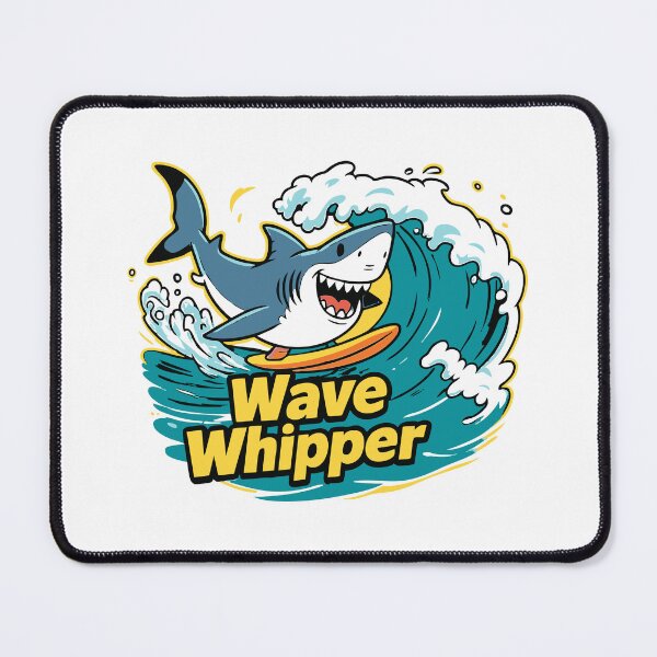 Item preview, Wave Whipper designed and sold by Uglyandcute.
