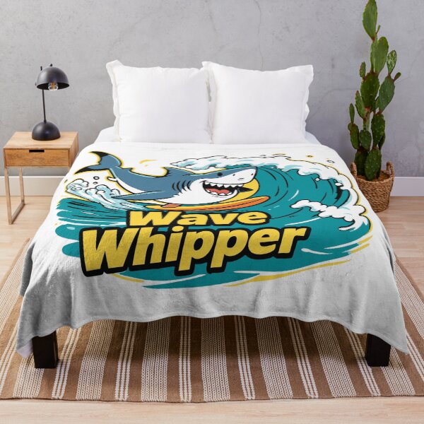Item preview, Wave Whipper designed and sold by Uglyandcute.