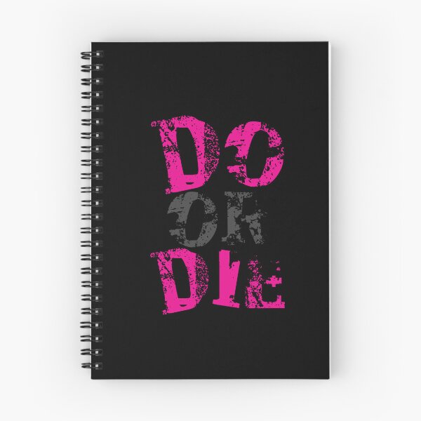 Item preview, Do or Die | Intense Gym Vibes Typography Design designed and sold by typoinspired.