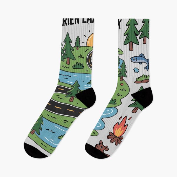 Item preview, Darien Lake State Park designed and sold by bihtti.