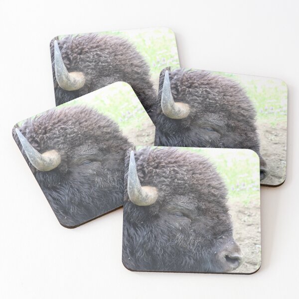 Item preview, Bison of the plains designed and sold by teh604.