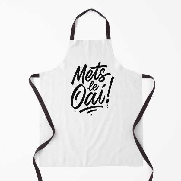 Item preview, Put it on Oaï - Black designed and sold by Marselhes.