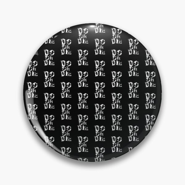 Item preview, Do or Die | Intense Gym Vibes Typography Design designed and sold by typoinspired.
