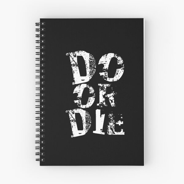 Item preview, Do or Die | Intense Gym Vibes Typography Design designed and sold by typoinspired.