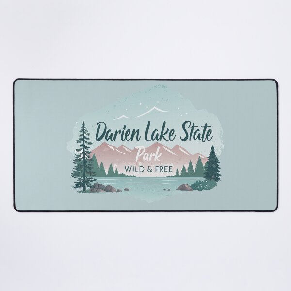 Item preview, Darien Lake State Park designed and sold by bihtti.