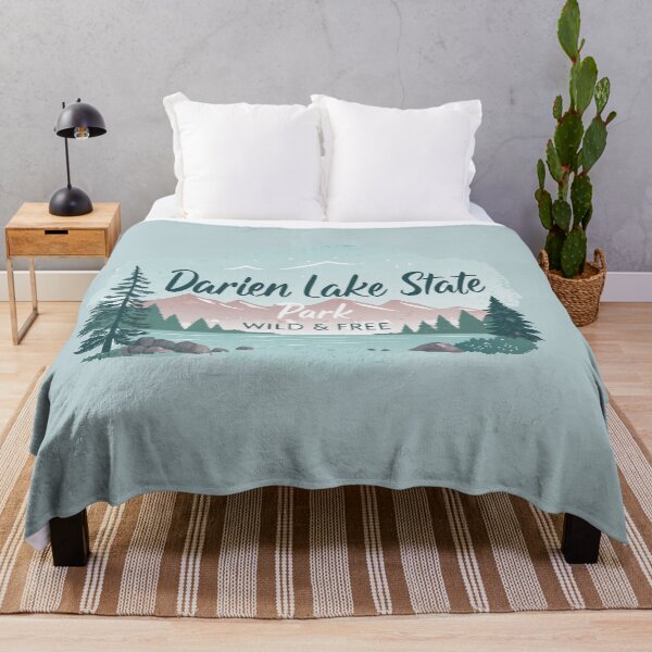 Item preview, Darien Lake State Park designed and sold by bihtti.