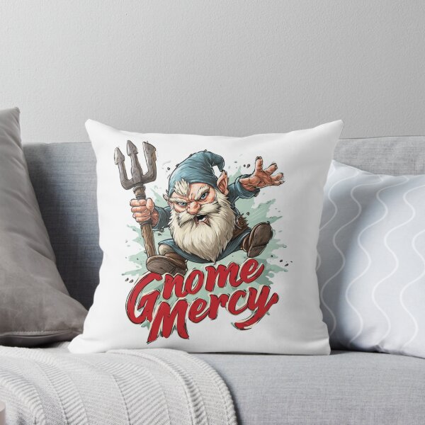 Item preview, Angry Gnome Trident Design designed and sold by Blurbean.