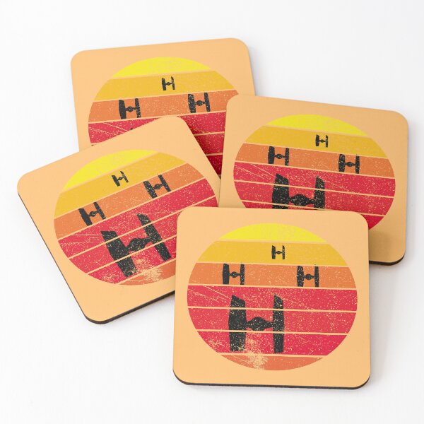 Item preview, Retro Tie Squad designed and sold by xWiseGirl.