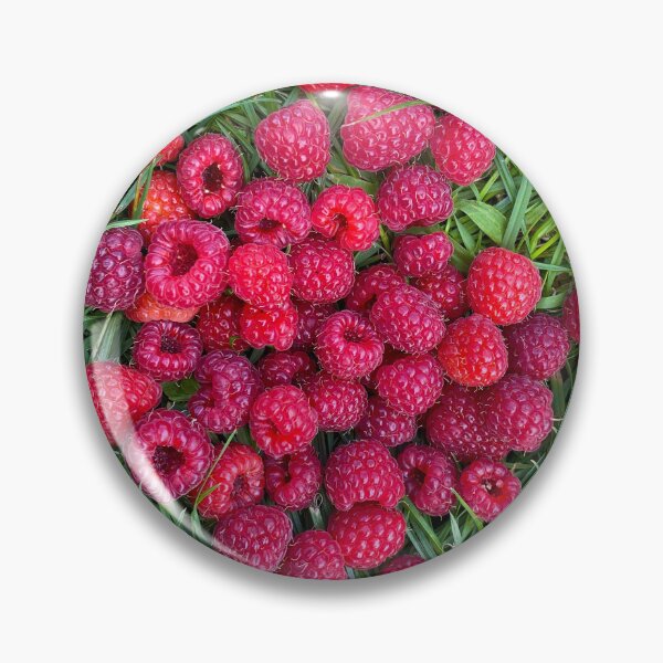 Item preview, Raspberry on the grass designed and sold by ShykShop.