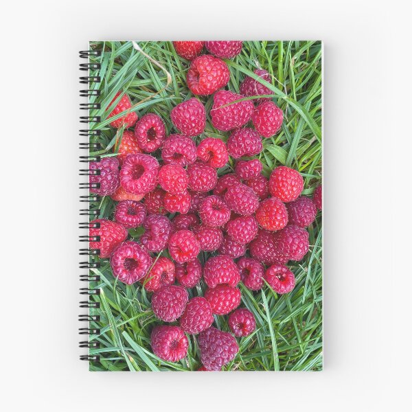 Item preview, Raspberry on the grass designed and sold by ShykShop.