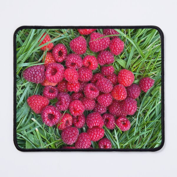 Item preview, Raspberry on the grass designed and sold by ShykShop.