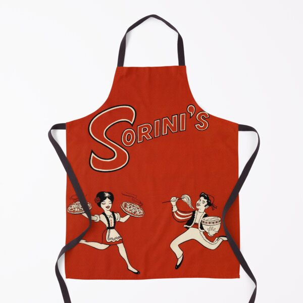 Item preview, Sorini´s pizza designed and sold by Flugswamp.