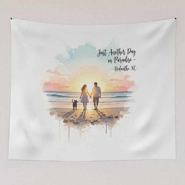 Item preview, Rodanthe NC designed and sold by bihtti.
