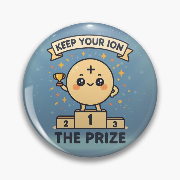 Item preview, Keep Your Ion The Prize designed and sold by daintyriot.