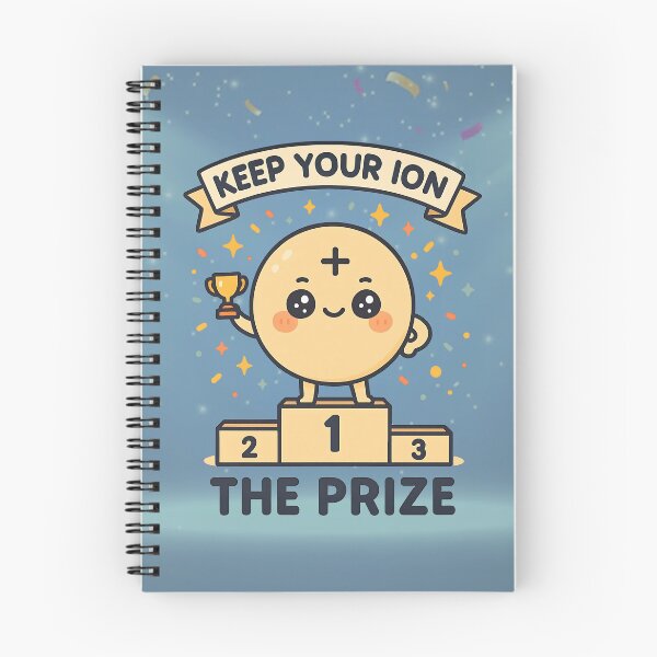 Item preview, Keep Your Ion The Prize designed and sold by daintyriot.