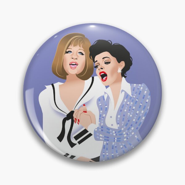 Item preview, The Judy Show designed and sold by AleMogolloArt.
