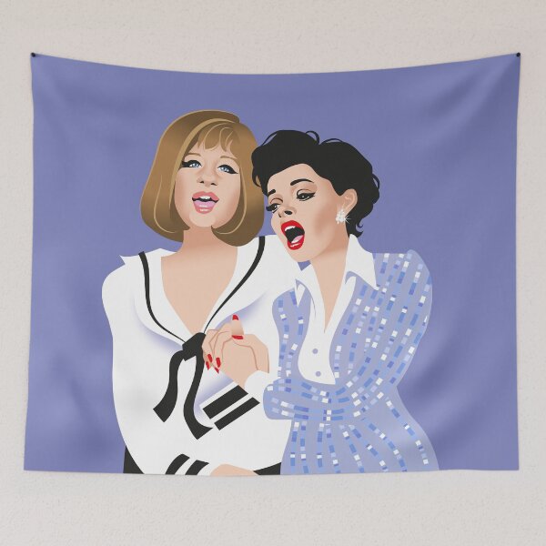 Item preview, The Judy Show designed and sold by AleMogolloArt.