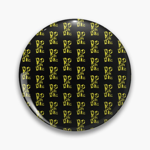 Item preview, Do or Die | Intense Gym Vibes Typography Design designed and sold by typoinspired.