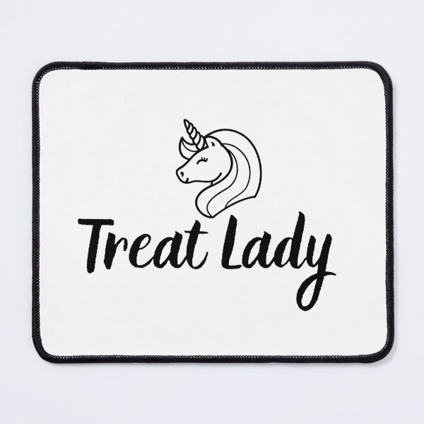 Item preview, Funny Horse Shirt – Treat Lady Shirt for Equestrians, Horse Mom Gift, Horse Show Shirt, Dressage & Hunter Jumper Tee designed and sold by pinokio@25.