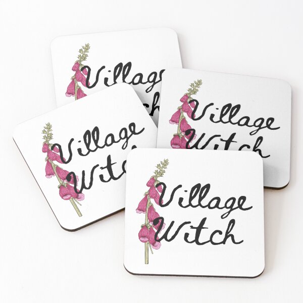 Item preview, Village Witch  designed and sold by Charlottosaurus.
