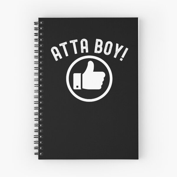 Item preview, Funny Atta boy thumbs up Saying Sarcastic Novelty designed and sold by snowry.