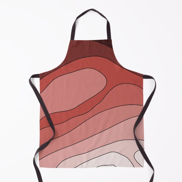 Item preview, Aesthetic rose wave pattern designed and sold by TAbstractDesign.