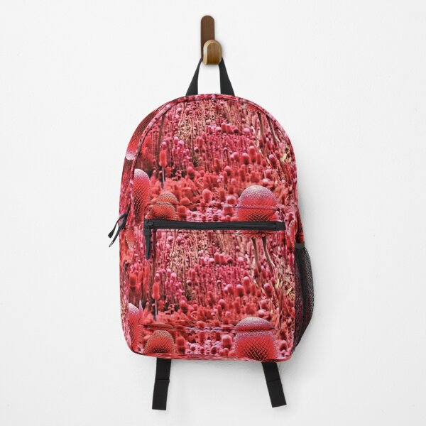 Item preview, Morpho Dreamland, Fantasy Coral Pattern designed and sold by helgekerler.