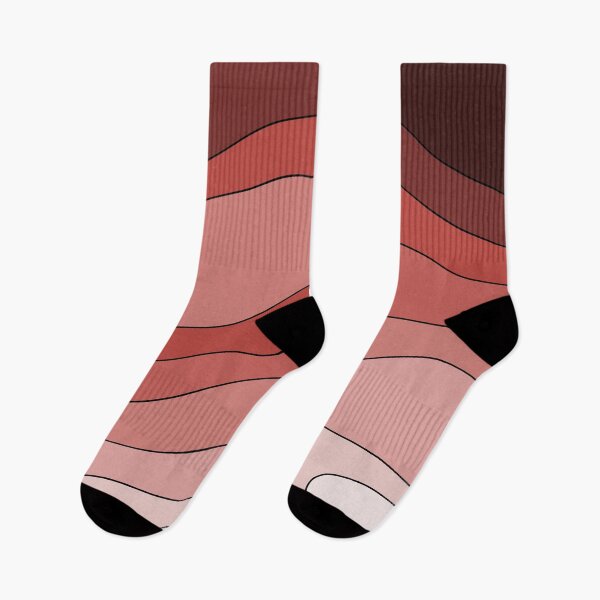 Item preview, Aesthetic rose wave pattern designed and sold by TAbstractDesign.
