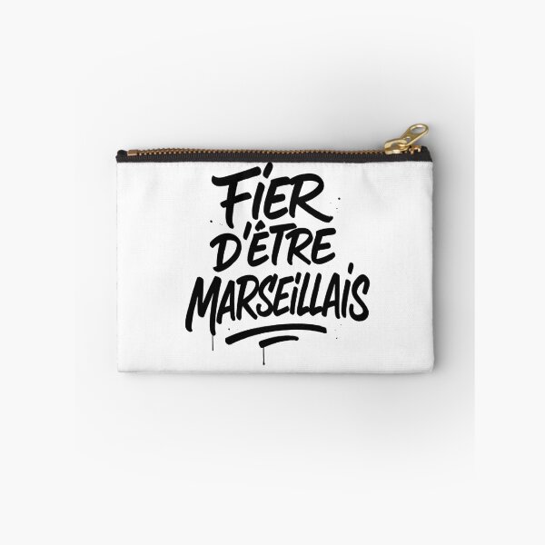 Item preview, Proud to be from Marseille - Black designed and sold by Marselhes.