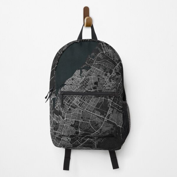 Item preview, Sharjah City Map of the UAE - Dark designed and sold by deMAP.