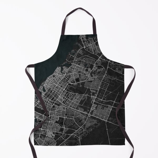 Item preview, Sharjah City Map of the UAE - Dark designed and sold by deMAP.
