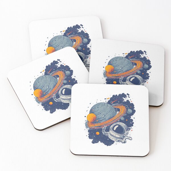 Item preview, Cosmic Drift designed and sold by NextWave Threads.