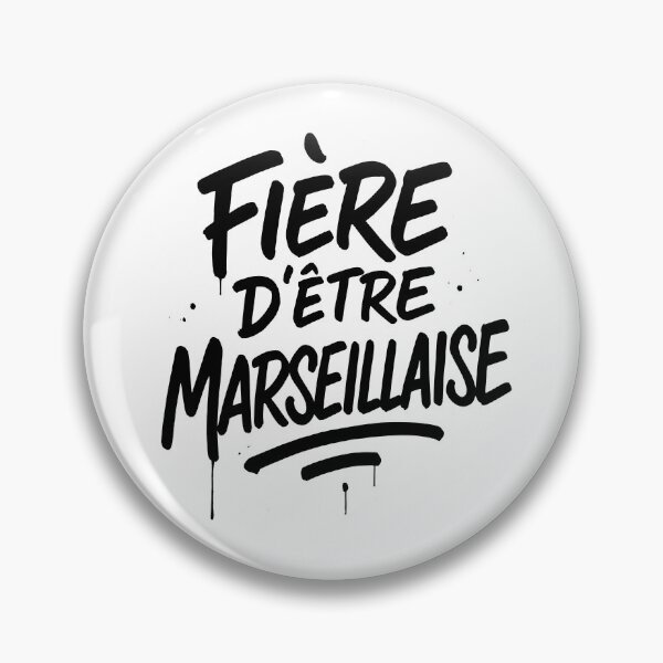Item preview, Proud to be from Marseille - Black designed and sold by Marselhes.
