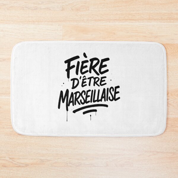 Item preview, Orgulloso de ser de Marsella - Negro designed and sold by Marselhes.