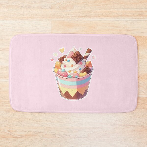 Item preview, Anime Cake – Colorful Kawaii Dessert | Cute Manga Style Food designed and sold by Sugar Wisdom .