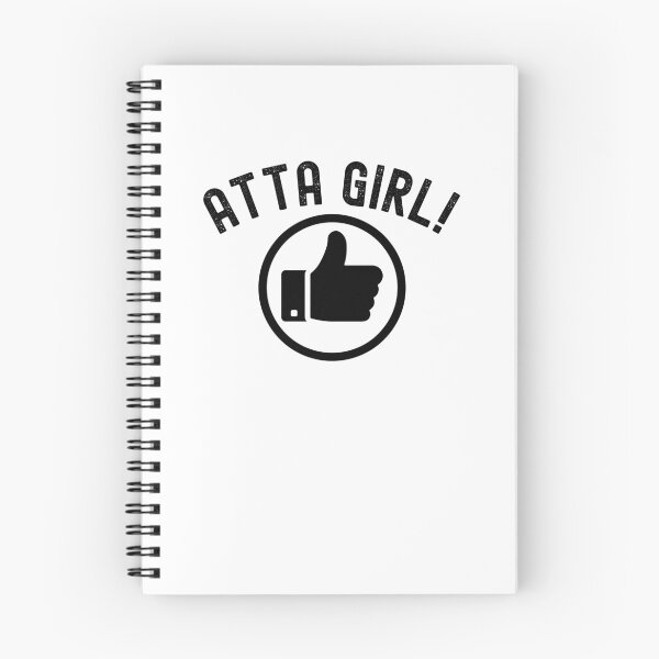 Item preview, Atta girl thumbs up Funny Saying Sarcastic Novelty designed and sold by snowry.