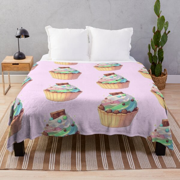 Item preview, Anime Cake – Colorful Kawaii Dessert | Cute Manga Style Food designed and sold by Sugar Wisdom .
