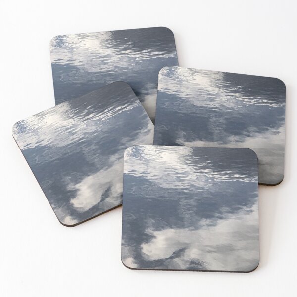 Item preview, cloud reflection photo designed and sold by GiSilver.
