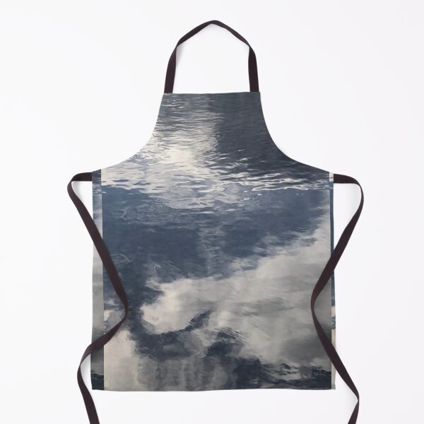Item preview, cloud reflection photo designed and sold by GiSilver.