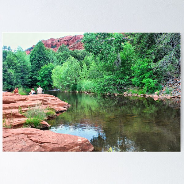 Item preview, Oak Creek Canyon designed and sold by Barbara Manis.