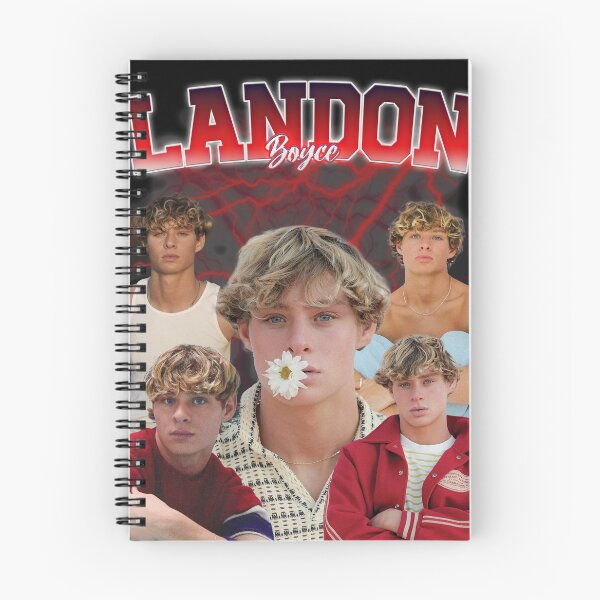 Item preview, Landon Boyce Retro Style designed and sold by deluluhaze.
