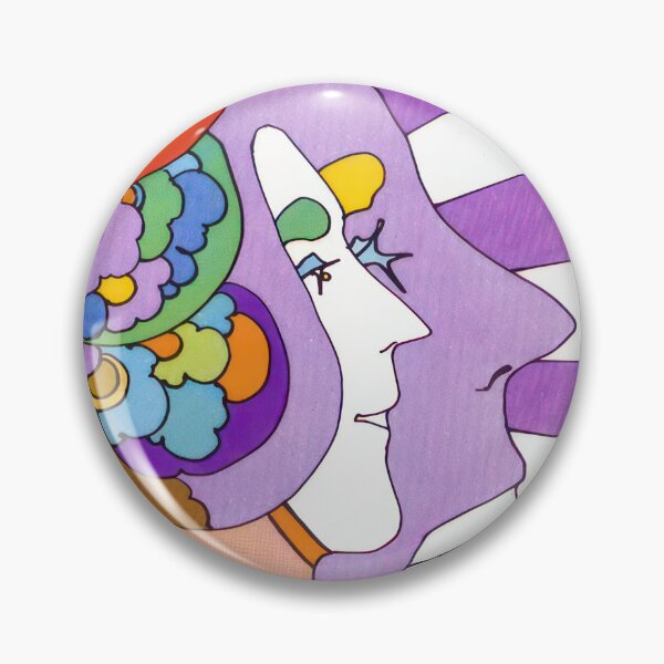 Item preview, Peter Max designed and sold by Germanbbutzeee.