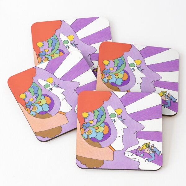 Item preview, Peter Max designed and sold by Germanbbutzeee.