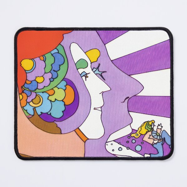 Item preview, Peter Max designed and sold by Germanbbutzeee.