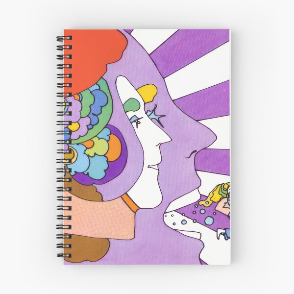 Item preview, Peter Max designed and sold by Germanbbutzeee.