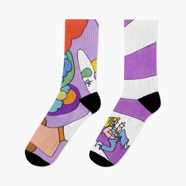 Item preview, Peter Max designed and sold by Germanbbutzeee.