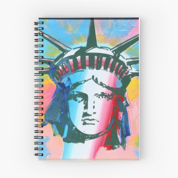 Item preview, Peter Max designed and sold by Germanbbutzeee.