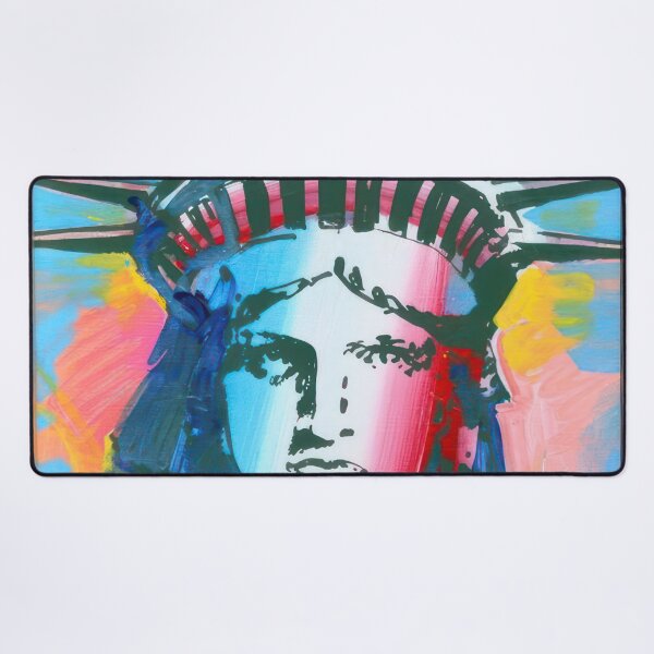 Item preview, Peter Max designed and sold by Germanbbutzeee.